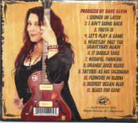 Preview: Truth Is (CD) Preview: Truth Is (CD)