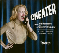 Preview: Cheater (CD) Preview: Cheater (CD)