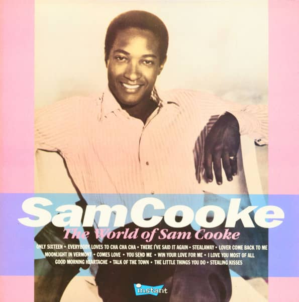 The World Of Sam Cooke (LP) The World Of Sam Cooke (LP)