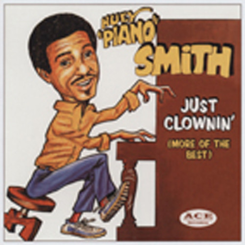 Just Clownin' Just Clownin'