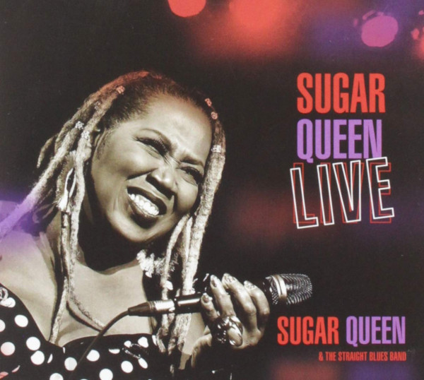 Sugar Queen Live (CD) Sugar Queen Live (CD)