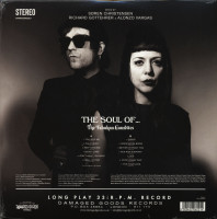 Preview: The Soul Of ... The Fabulous Courettes (LP, colored Vinyl, Ltd.) Preview: The Soul Of ... The Fabulous Courettes (LP, colored Vinyl, Ltd.)