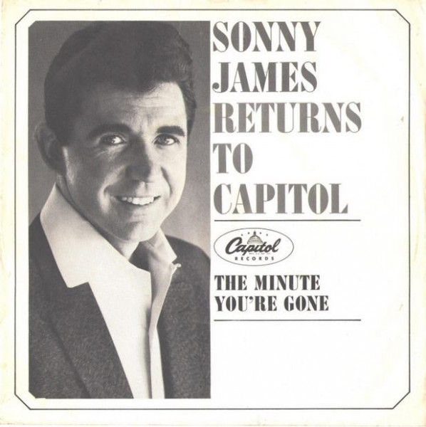 The Best Of Sonny James- Only The Lonely (CD)