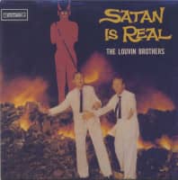 Preview: Satan Is Real (LP, 180g, Red Vinyl) Preview: Satan Is Real (LP, 180g, Red Vinyl)