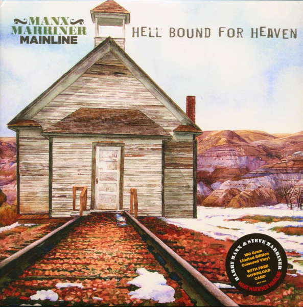 Hell Bound For Heaven (LP & Download, 180g Colored Vinyl, Ltd.) Hell Bound For Heaven (LP & Download, 180g Colored Vinyl, Ltd.)