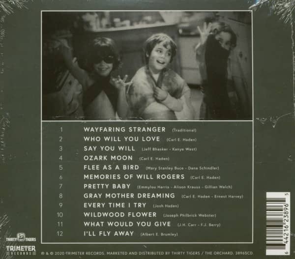 The Family Songbook (CD)