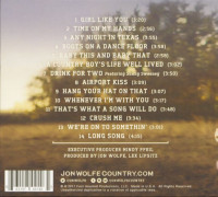 Preview: Any Night In Texas (CD) Preview: Any Night In Texas (CD)