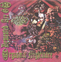 Preview: Orgasmic Nightmare (LP) Preview: Orgasmic Nightmare (LP)