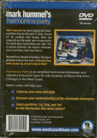 Preview: Mark Hummel's Harmonica Party Preview: Mark Hummel's Harmonica Party