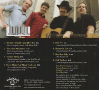 Preview: House On Fire - Live In Europe (CD) Preview: House On Fire - Live In Europe (CD)