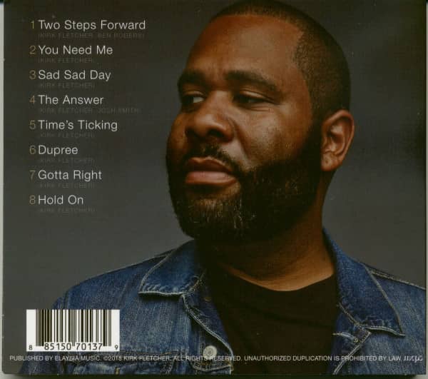 Hold On (CD)