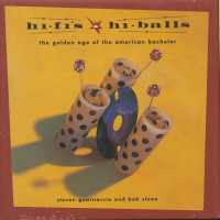 Preview: Guarnaccia, Steven & Bob Sloan - Hi-Fi's and Hi-Balls: The Golden Age of the American Bachelor (Hardcover) Preview: Guarnaccia, Steven & Bob Sloan - Hi-Fi's and Hi-Balls: The Golden Age of the American Bachelor (Hardcover)