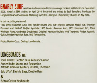 Preview: Gnarly Surf (CD) Preview: Gnarly Surf (CD)