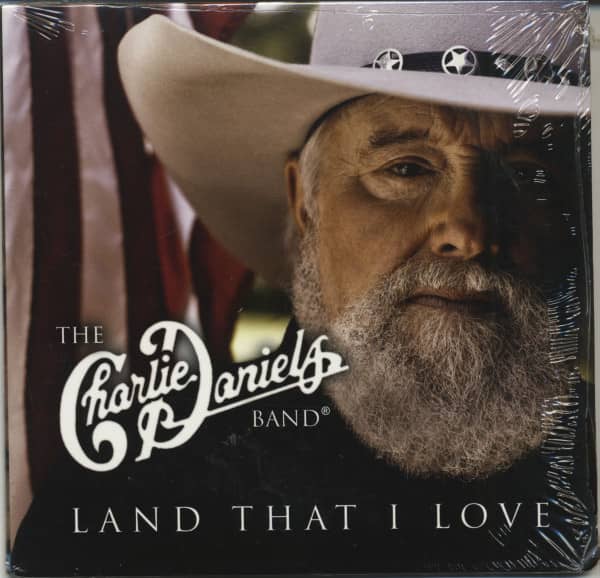 Land That I Love (CD)