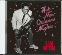 Preview: Hot New Orleans Nights (CD) Preview: Hot New Orleans Nights (CD)