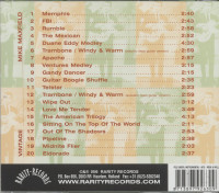 Preview: Tribute & Vintage (CD) Preview: Tribute & Vintage (CD)