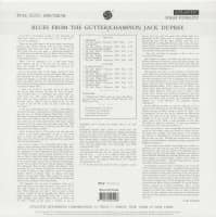 Preview: Blues From The Gutter (LP, 180g colored Vinyl, Ltd.) Preview: Blues From The Gutter (LP, 180g colored Vinyl, Ltd.)