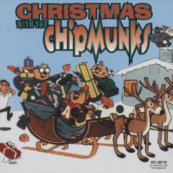 Christmas With The Chipmunks (1962) Christmas With The Chipmunks (1962)