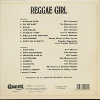 Preview: Reggae Girl (LP & CD) Preview: Reggae Girl (LP & CD)