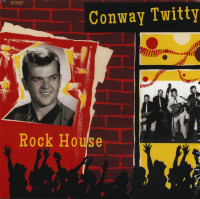 Preview: Rock House (LP, 10inch) Preview: Rock House (LP, 10inch)