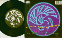 Preview: Daddy's Making Monsters (7inch, 45rpm, SC, EP) Preview: Daddy's Making Monsters (7inch, 45rpm, SC, EP)