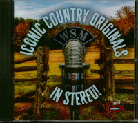 Preview: Iconic Country Originals In Stereo (CD) Preview: Iconic Country Originals In Stereo (CD)
