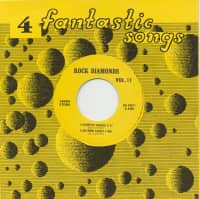 Preview: Rock Diamonds Vol.11 (7inch, EP, 45rpm) Preview: Rock Diamonds Vol.11 (7inch, EP, 45rpm)