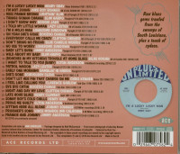 Preview: Bluesin' By The Bayou - I'm Not Jiving (CD) Preview: Bluesin' By The Bayou - I'm Not Jiving (CD)