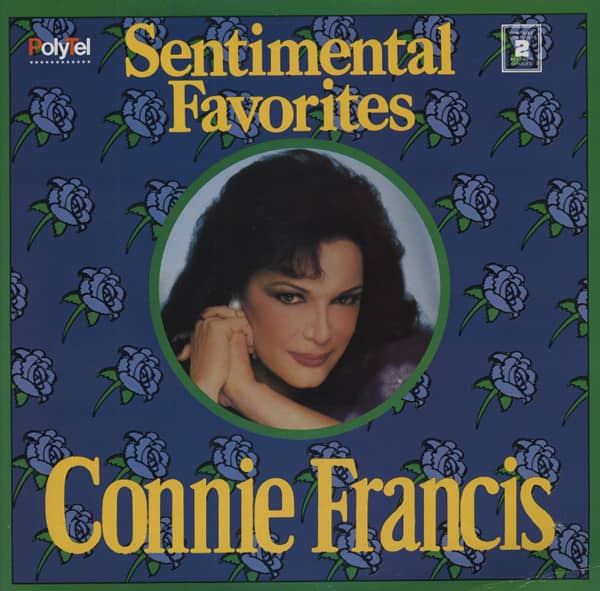 Sentimental Favorites - Treasury Of Love Songs (2-LP)