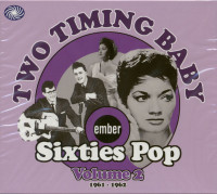 Preview: Two Timing Baby - Sixties Pop Volume 2 (CD) Preview: Two Timing Baby - Sixties Pop Volume 2 (CD)