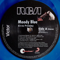 Preview: Moody Blue (LP, 180g Vinyl, Ltd. Deluxe Edition) Preview: Moody Blue (LP, 180g Vinyl, Ltd. Deluxe Edition)
