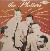 Preview: The Platters (LP) Preview: The Platters (LP)