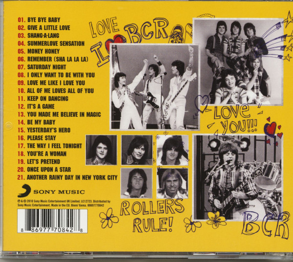 The Greatest Hits (CD)
