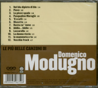 Preview: Le Piu' Belle Canzoni Di (CD) Preview: Le Piu' Belle Canzoni Di (CD)