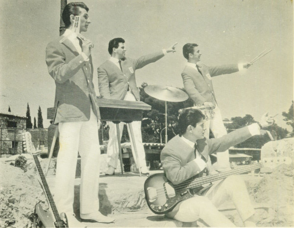 Ca Va Schtroumpfer - Radio Monte Carlo (10inch LP)