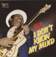 Preview: I Don't Know My Mind (LP) Preview: I Don't Know My Mind (LP)