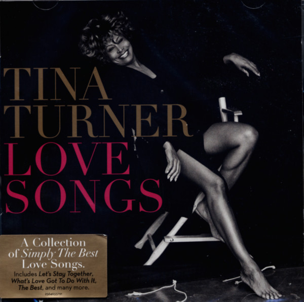 Love Songs - A Collection of 'Simply The Best' Love Songs (CD)