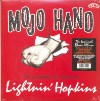 Preview: Mojo Hand - The Complete Fire Sessions (2-LP) Preview: Mojo Hand - The Complete Fire Sessions (2-LP)