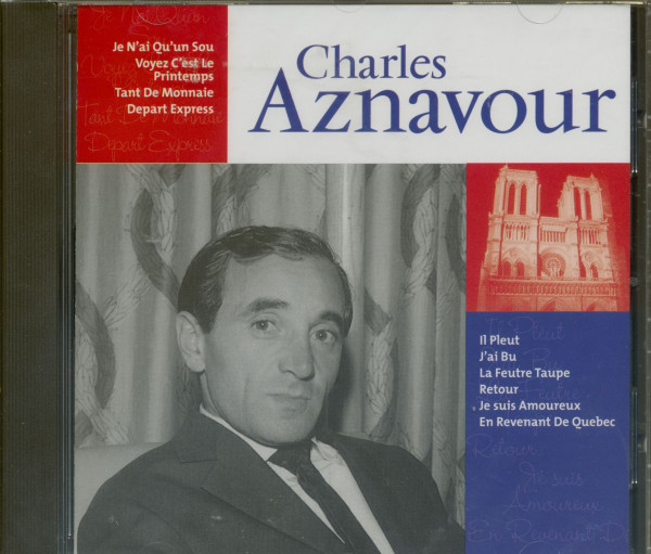 Charles Aznavour (CD) Charles Aznavour (CD)