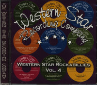 Preview: Western Star Rockabillies Vol.4 (CD) Preview: Western Star Rockabillies Vol.4 (CD)