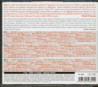 Preview: Yéyé VO-VF - Naissance du Yéyé 1955-1962 (3-CD) Preview: Yéyé VO-VF - Naissance du Yéyé 1955-1962 (3-CD)