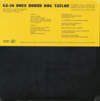 Preview: Does Hound Dog Taylor - Try It...You Might Like It (LP) Preview: Does Hound Dog Taylor - Try It...You Might Like It (LP)