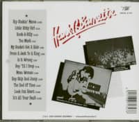 Preview: Bop 'Til I Drop (CD) Preview: Bop 'Til I Drop (CD)