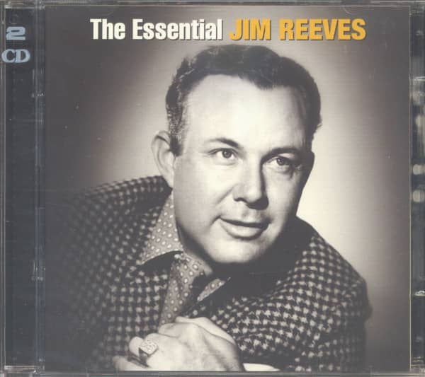 The Essential Jim Reeves (2-CD) The Essential Jim Reeves (2-CD)