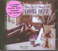 Preview: The Very Best Of David Rose (CD) Preview: The Very Best Of David Rose (CD)