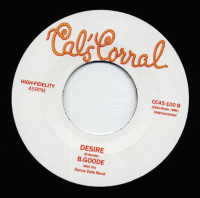 Preview: Desire - Planet Named Desire (7inch, 45rpm) Preview: Desire - Planet Named Desire (7inch, 45rpm)