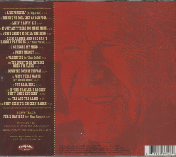The Real Deal (CD)
