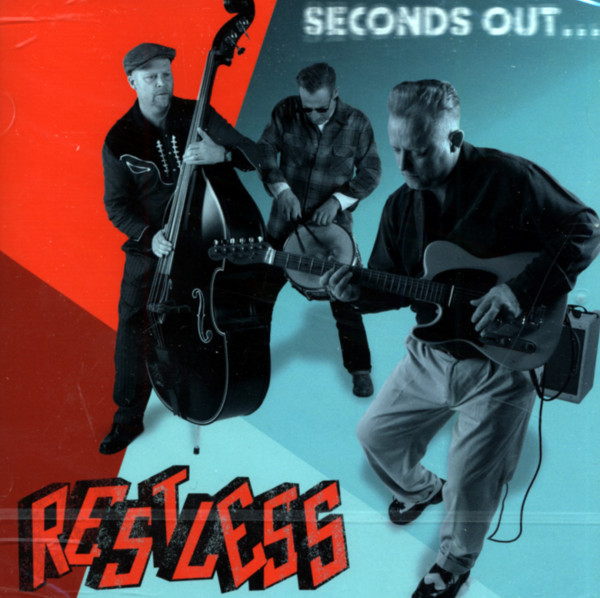 Seconds Out... Seconds Out...
