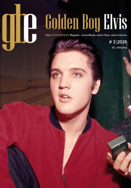 Golden Boy Elvis - Fachmagazin 3-2026 Golden Boy Elvis - Fachmagazin 3-2026