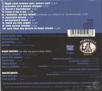 Preview: Murder Of A Blues Singer (CD) Preview: Murder Of A Blues Singer (CD)